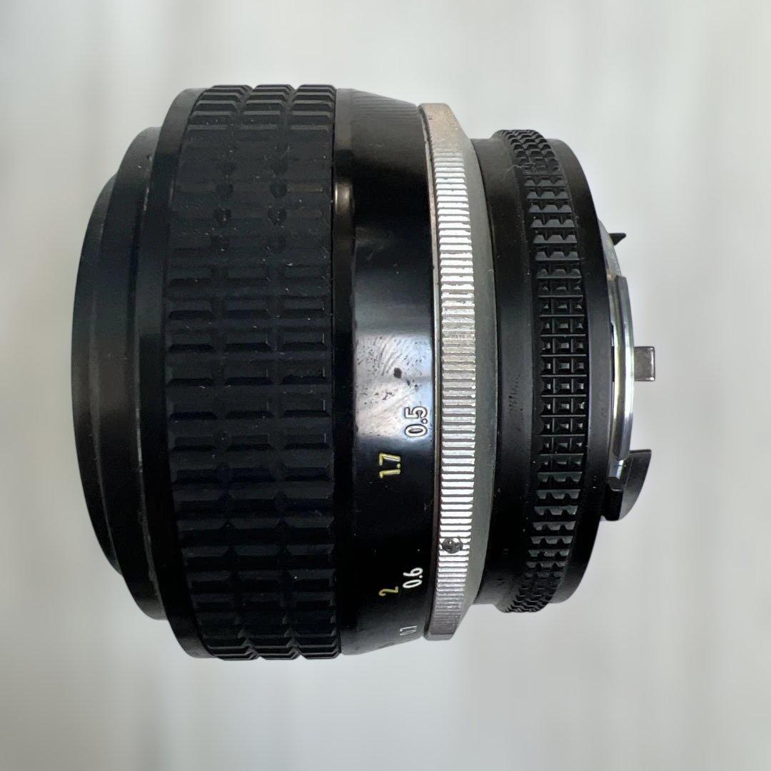 T*i様 NIKON Noct Nikkor 58mm f/1.2 単焦点レンズ