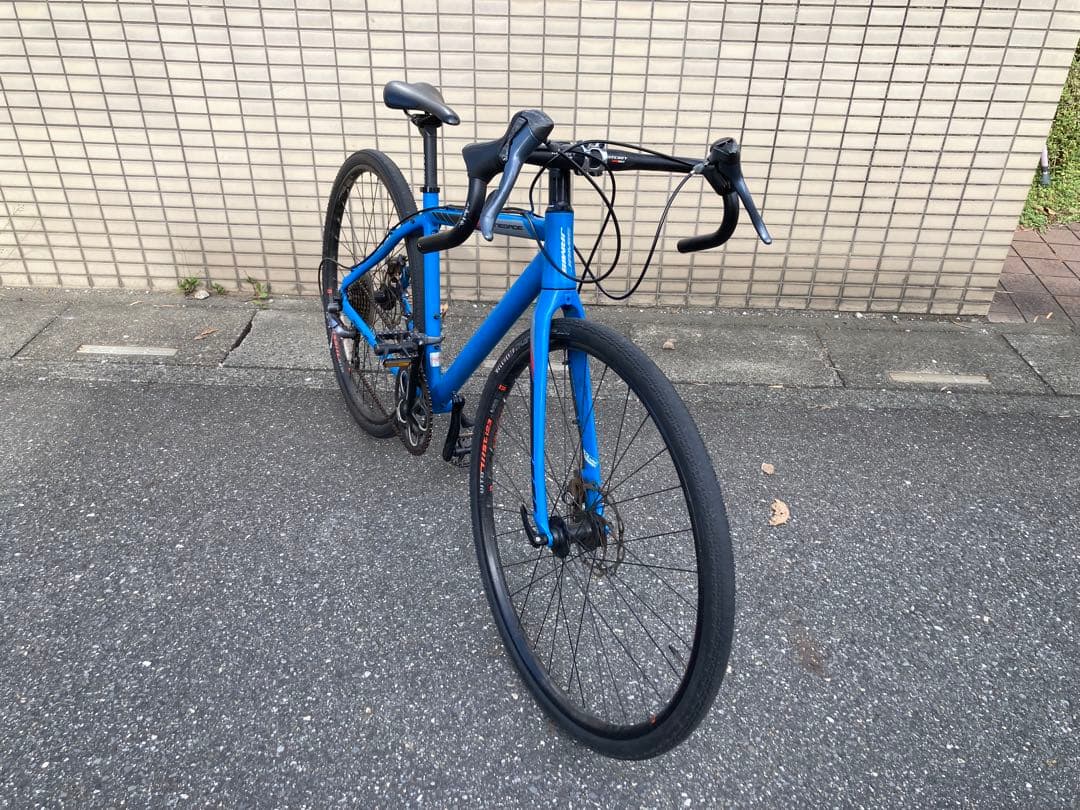 ジェイミス レネゲード JAMIS RENEGADE EXILE グラベルロード