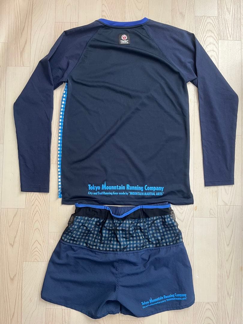 MMA マウンテンマーシャルアーツ　ウェアセット S