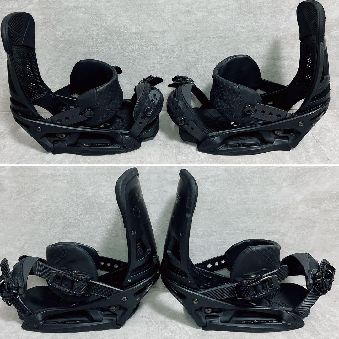 バートン カスタム フライング V マラビータ　メンズスノーボードセット　13