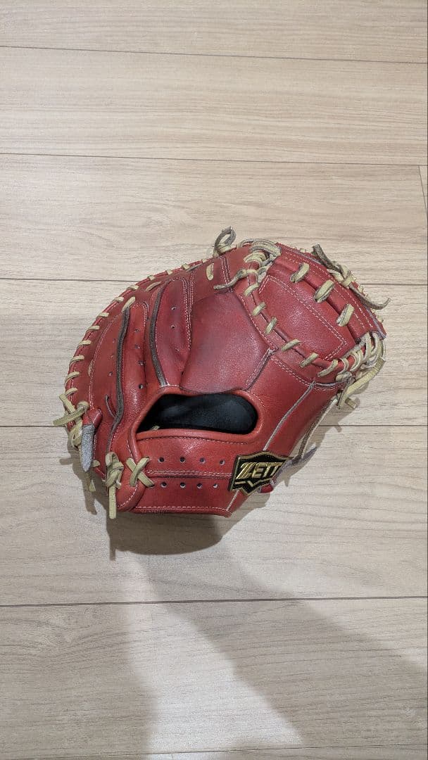 ぎーたー　ネオステイタスVL 少年野球