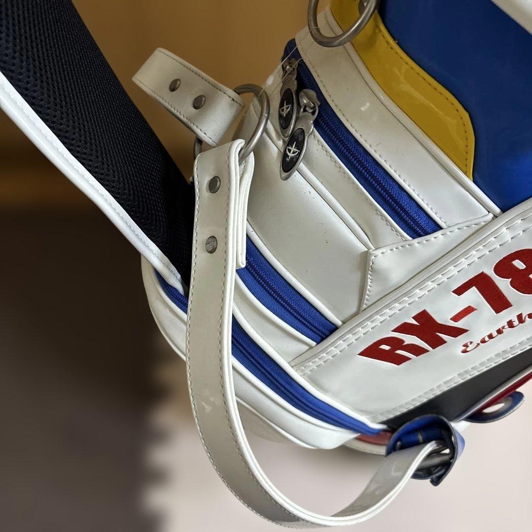 ガンダム　キャディバック