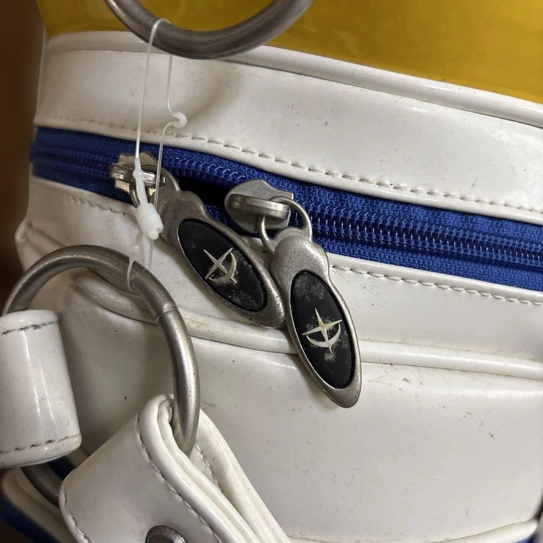 ガンダム　キャディバック