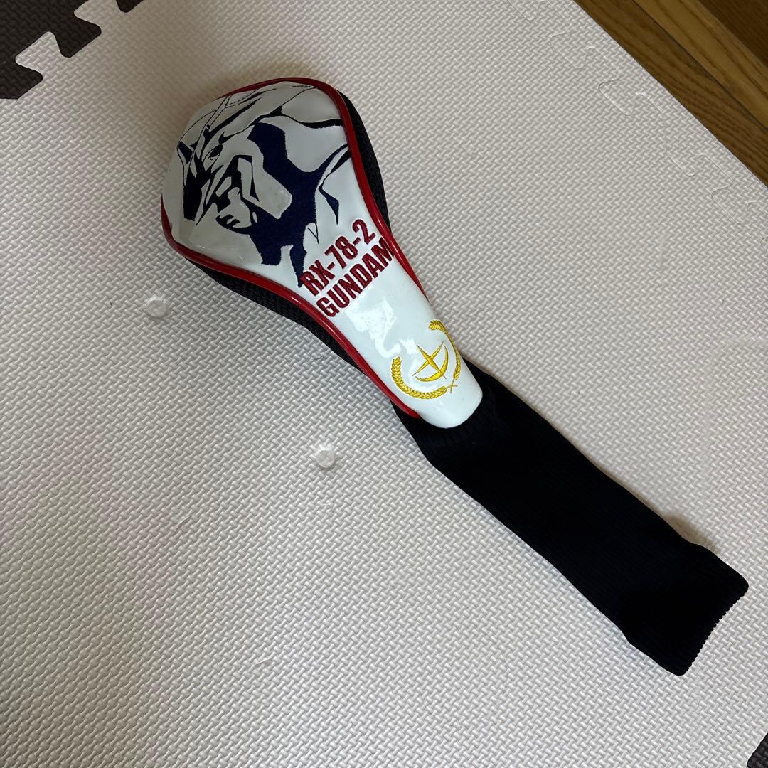 ガンダム　キャディバック