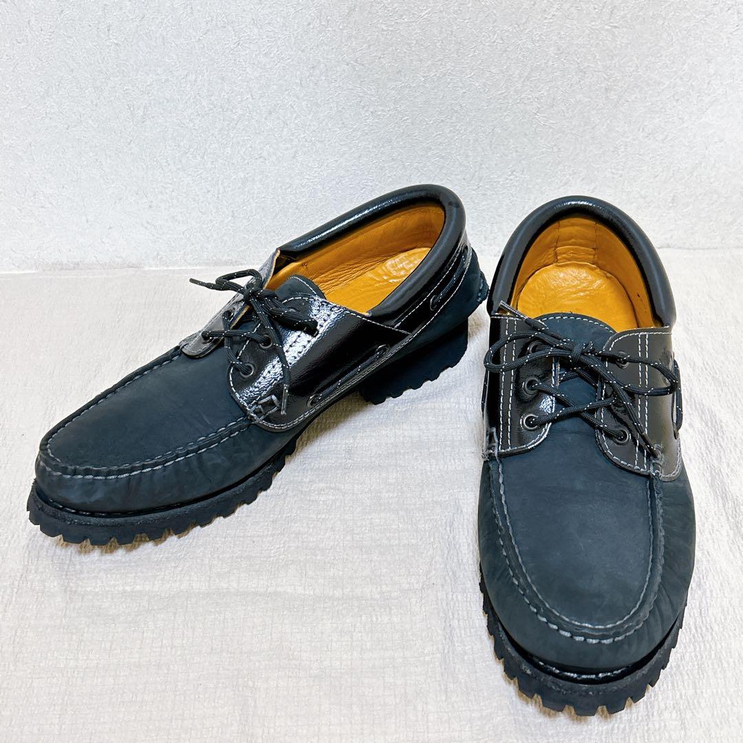 ✨限定✨ ティンバーランド デッキシューズ 3eye スリーアイ クラシックラグ