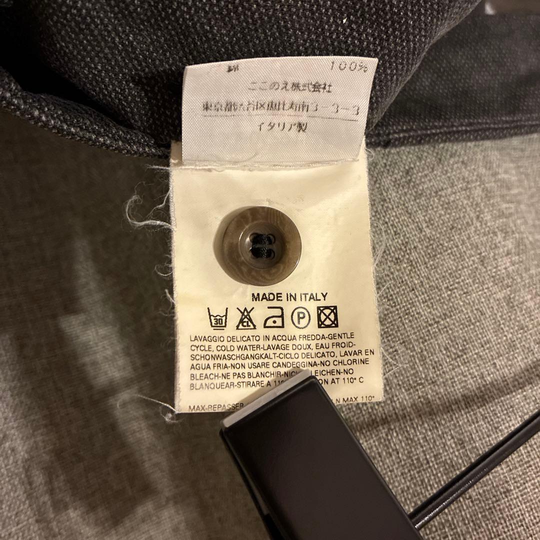 Martin Margiela 10 2003AW マックイーンパンツ