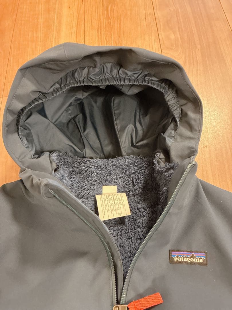 patagonia キッズ・フォーインワン・エブリデー・ジャケット 140