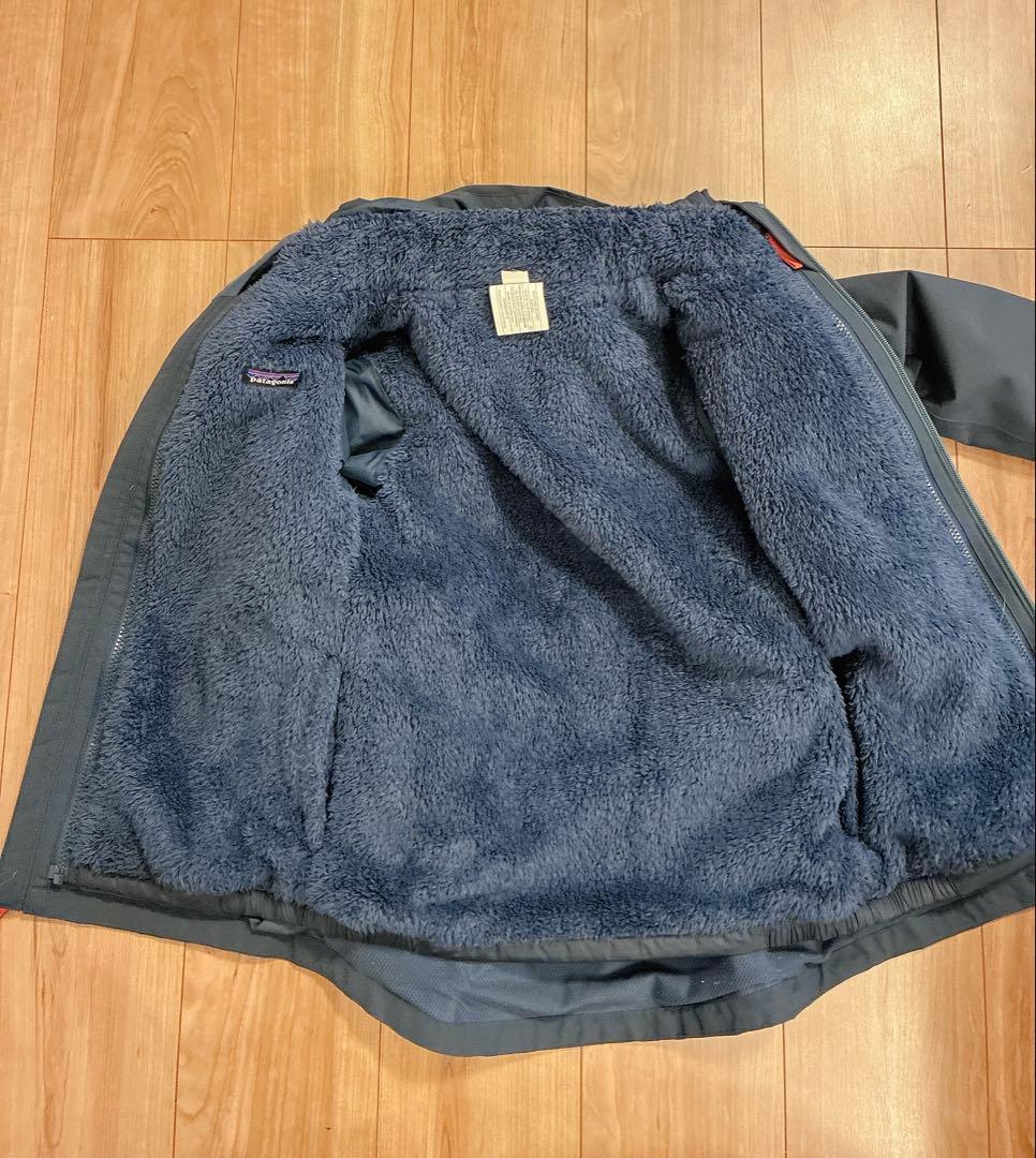 patagonia キッズ・フォーインワン・エブリデー・ジャケット 140