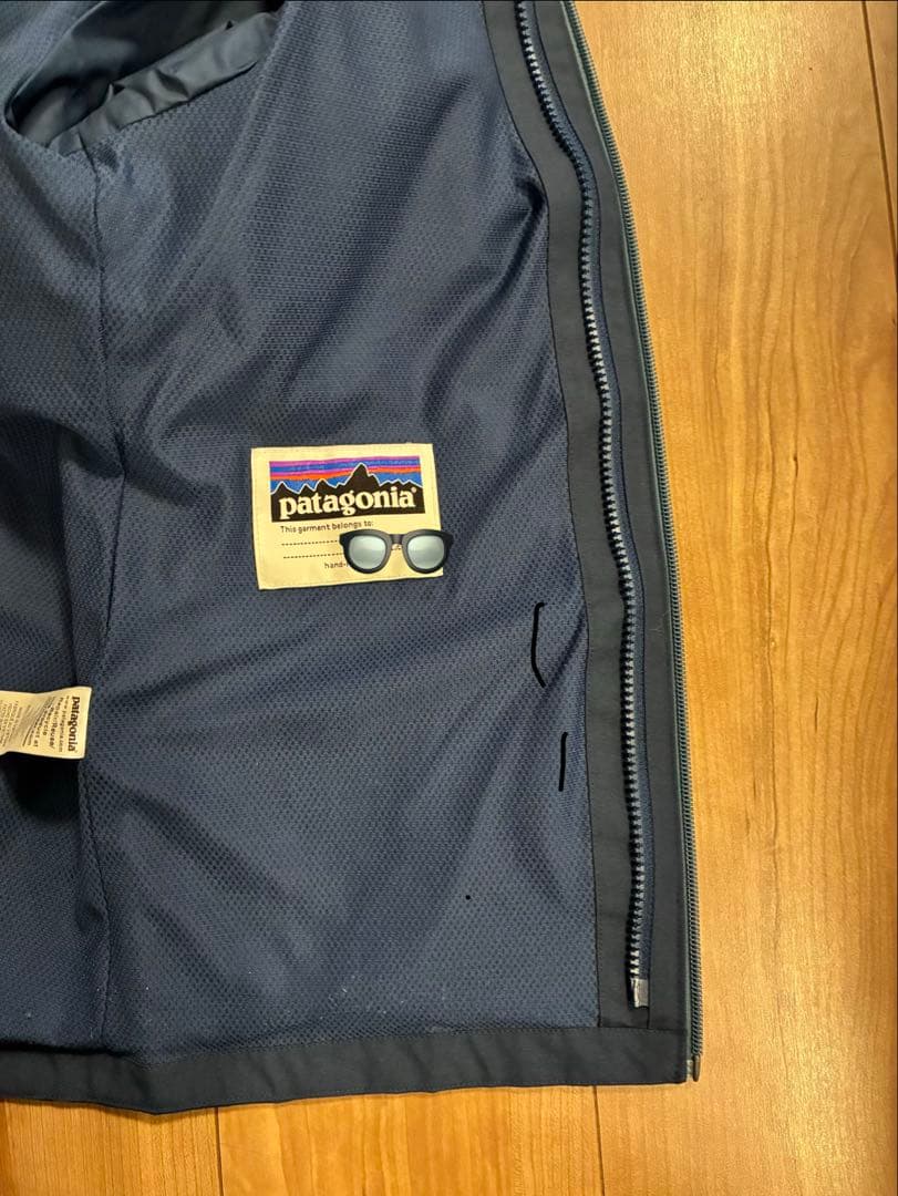 patagonia キッズ・フォーインワン・エブリデー・ジャケット 140