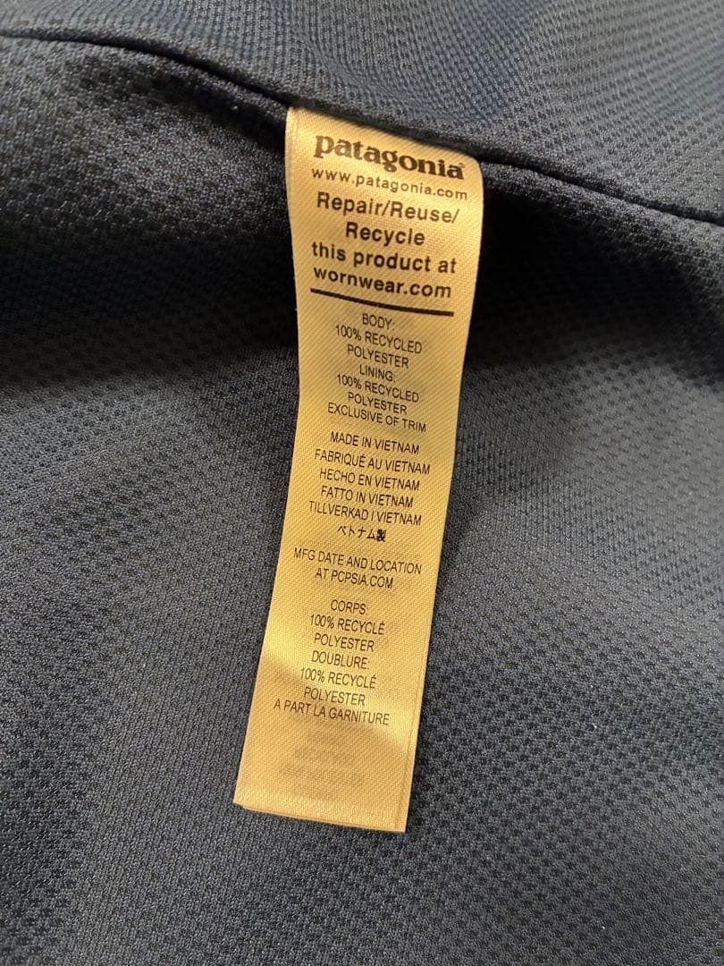 patagonia キッズ・フォーインワン・エブリデー・ジャケット 140