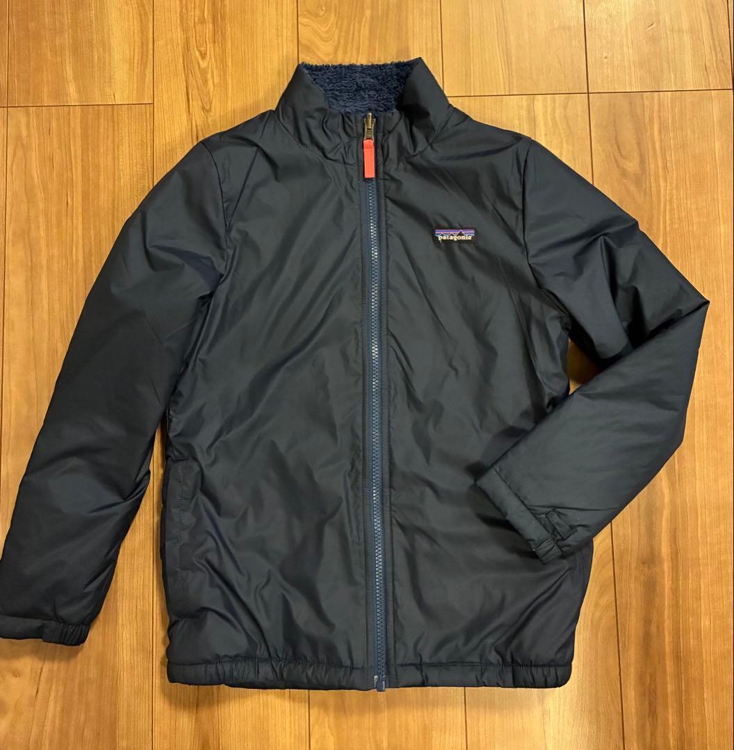 patagonia キッズ・フォーインワン・エブリデー・ジャケット 140