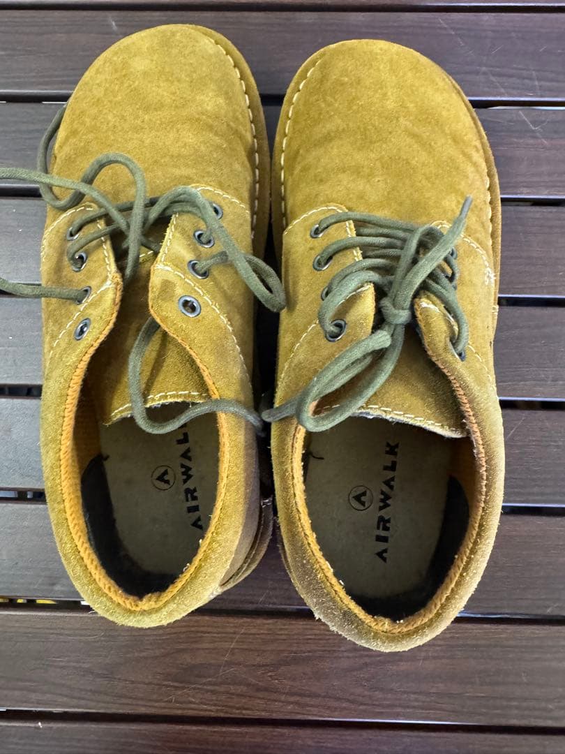 AIRWALK OUTLAND D-BOOTS　エアウォークアウトランドDブーツ