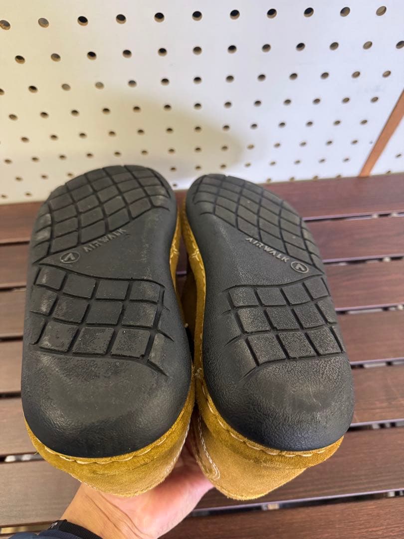 AIRWALK OUTLAND D-BOOTS　エアウォークアウトランドDブーツ