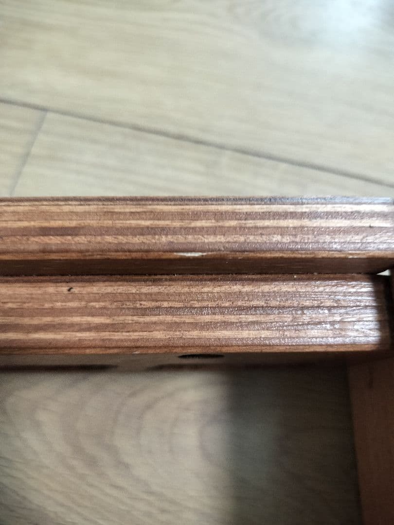 ON-U LIFE オンユーライフ テーブル ブラウン