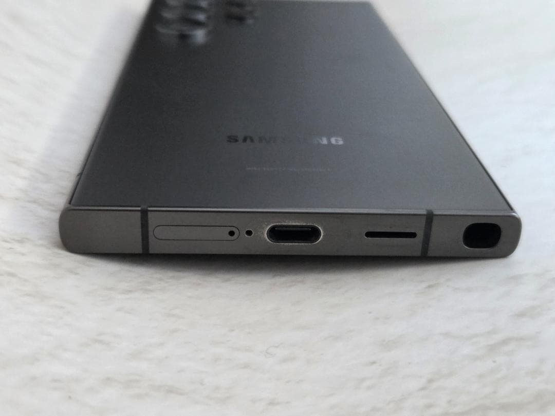 Galaxy S24 Ultra 512GB SIMフリー 国内版 美品