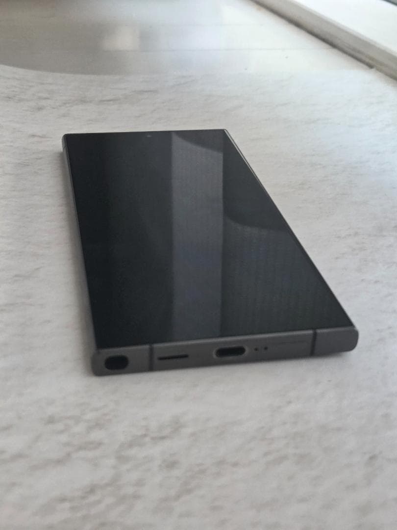 Galaxy S24 Ultra 512GB SIMフリー 国内版 美品