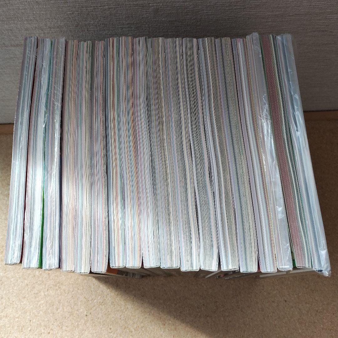 ONE PIECE magazine 1-17 両翼 ゾロ・サンジ 付録未開封