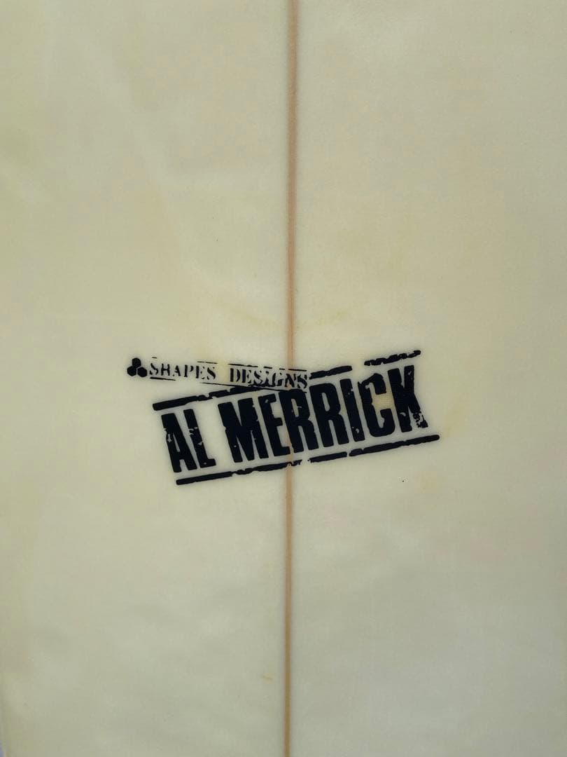 アルメリック　ショートボード　5.10