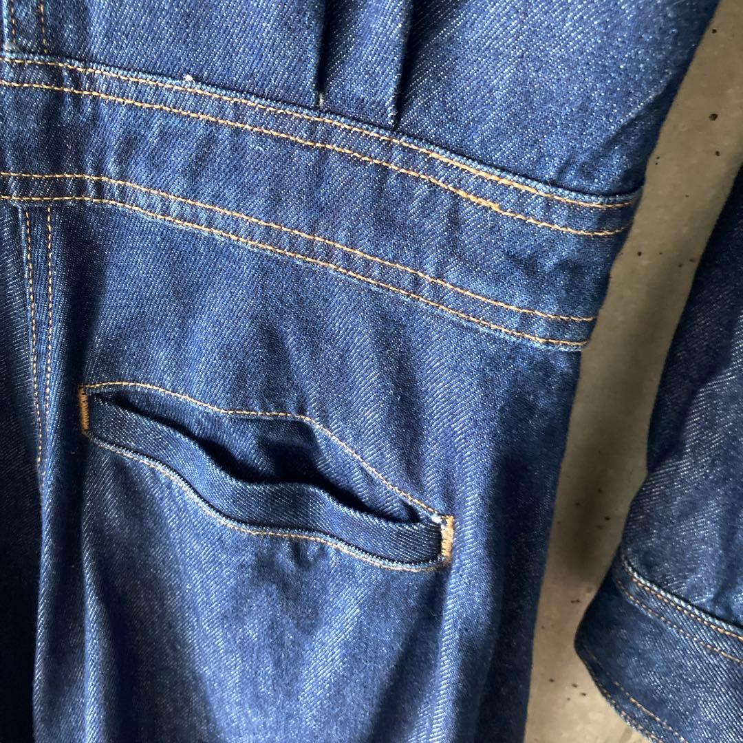 Polo Ralph Lauren デニムワンピース サイズ4