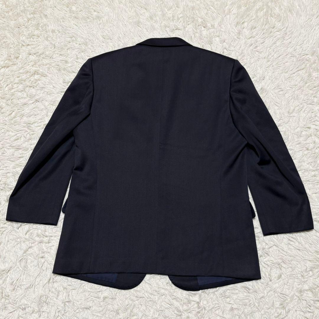 美品 クリスチャン ディオール スーツ 金ボタン