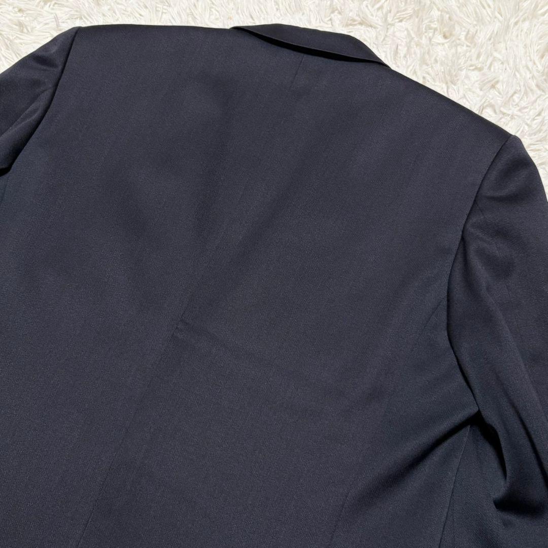 美品 クリスチャン ディオール スーツ 金ボタン