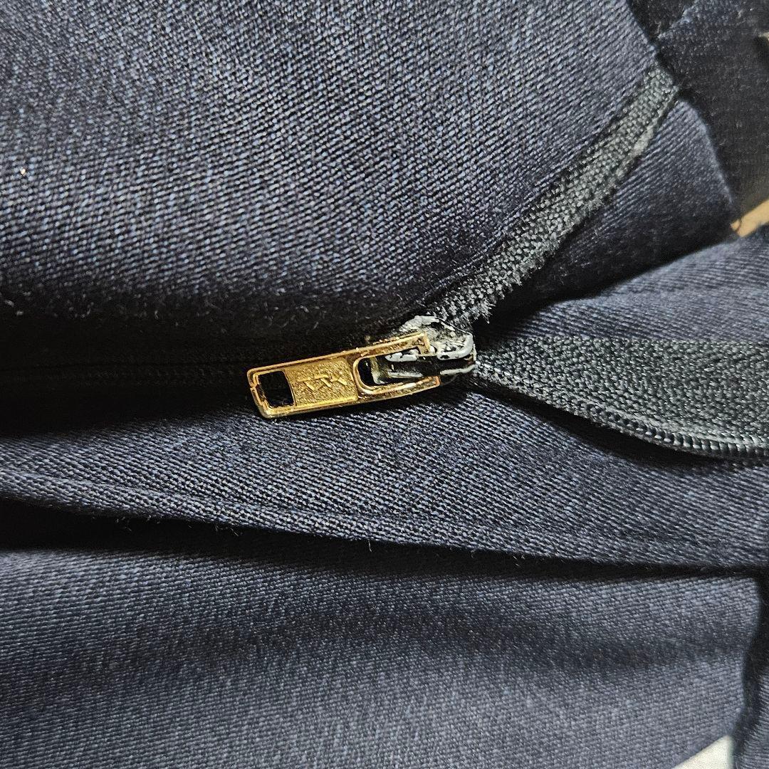 美品 クリスチャン ディオール スーツ 金ボタン