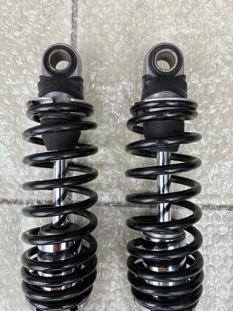 KONI コニーサスペンション SR400 SR500 ikon