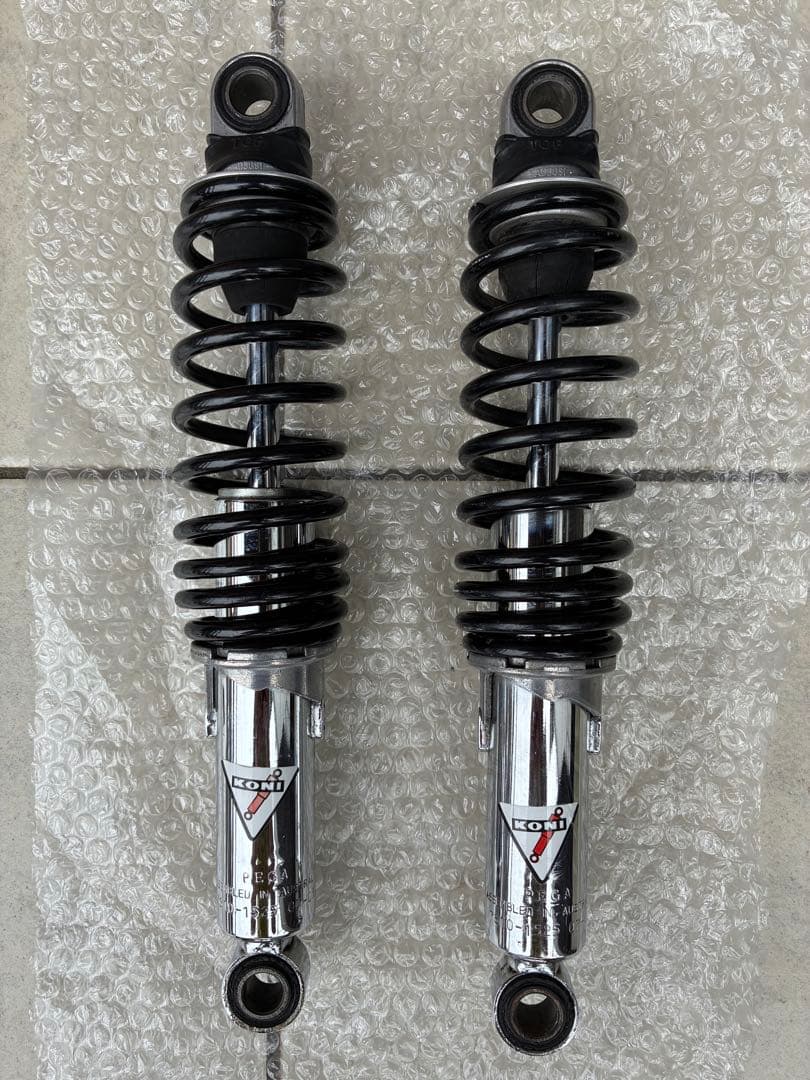 KONI コニーサスペンション SR400 SR500 ikon