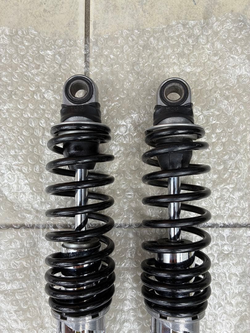 KONI コニーサスペンション SR400 SR500 ikon