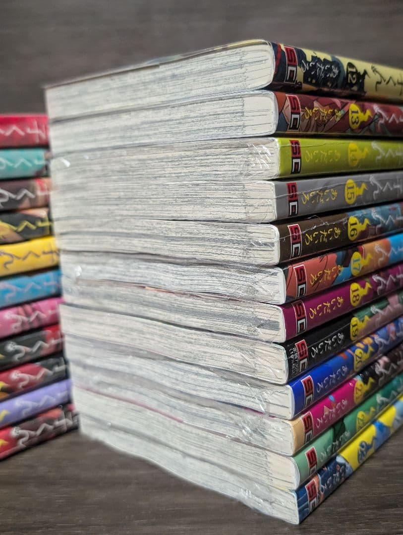 【全巻クリアカバー付】地縛少年花子くん1〜23巻　全巻セット