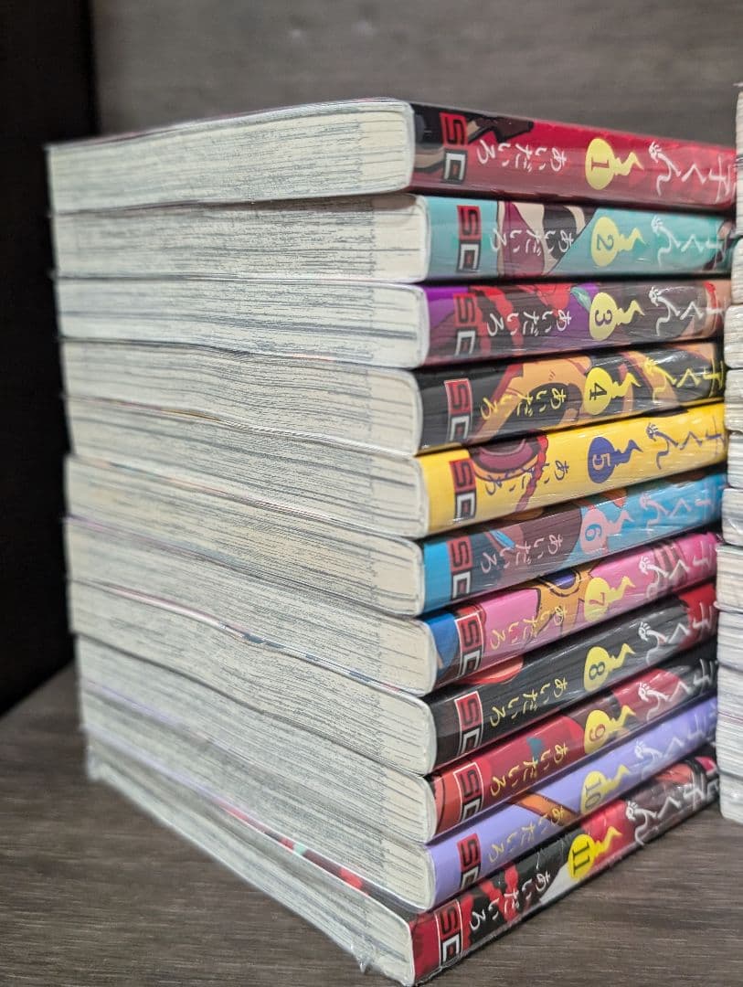 【全巻クリアカバー付】地縛少年花子くん1〜23巻　全巻セット