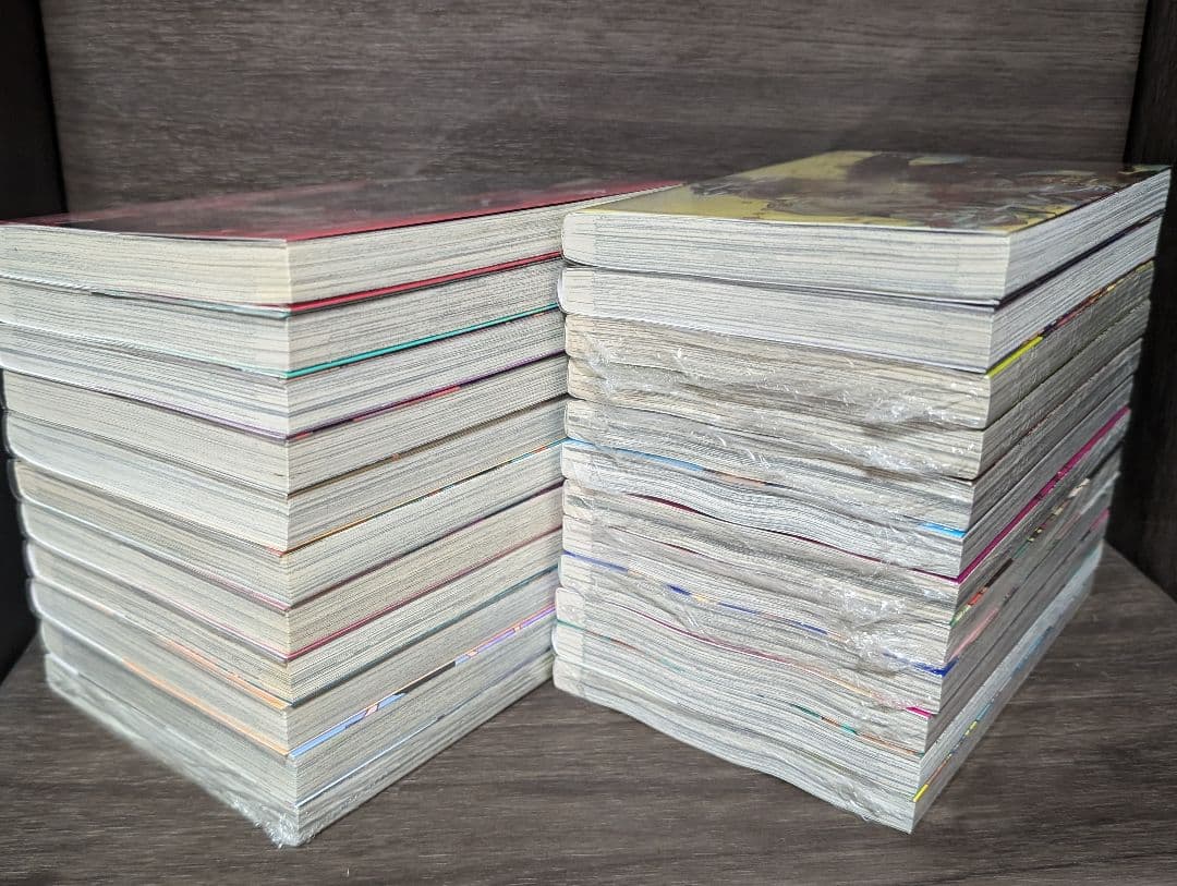 【全巻クリアカバー付】地縛少年花子くん1〜23巻　全巻セット