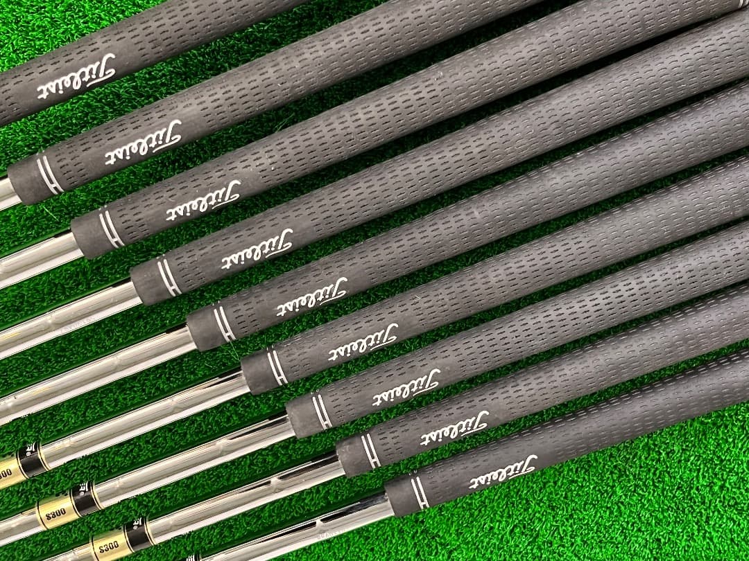 未使用Titleist Forged 670 アイアンセット 9本