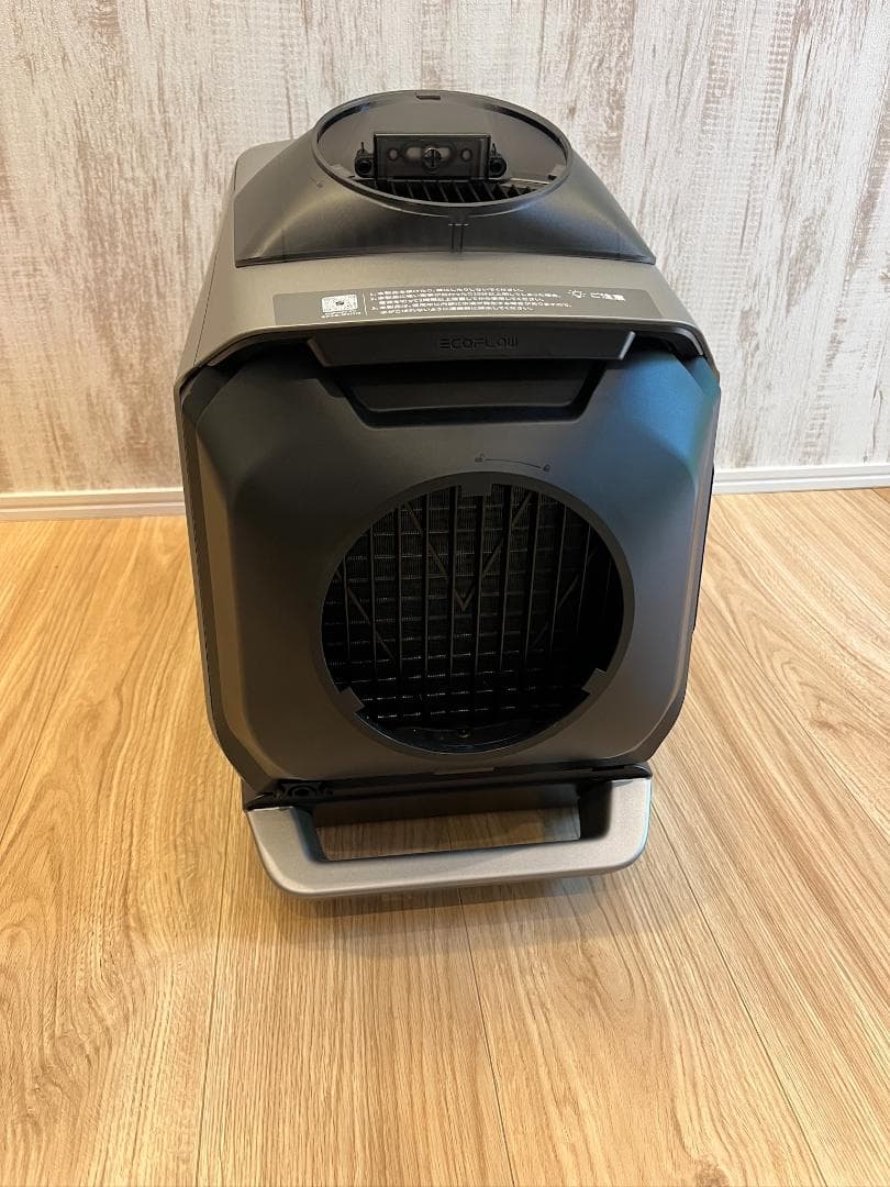 美品　ECOFLOW WAVE 2 本体+専用バッテリー　セット