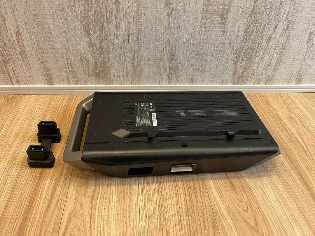 美品　ECOFLOW WAVE 2 本体+専用バッテリー　セット