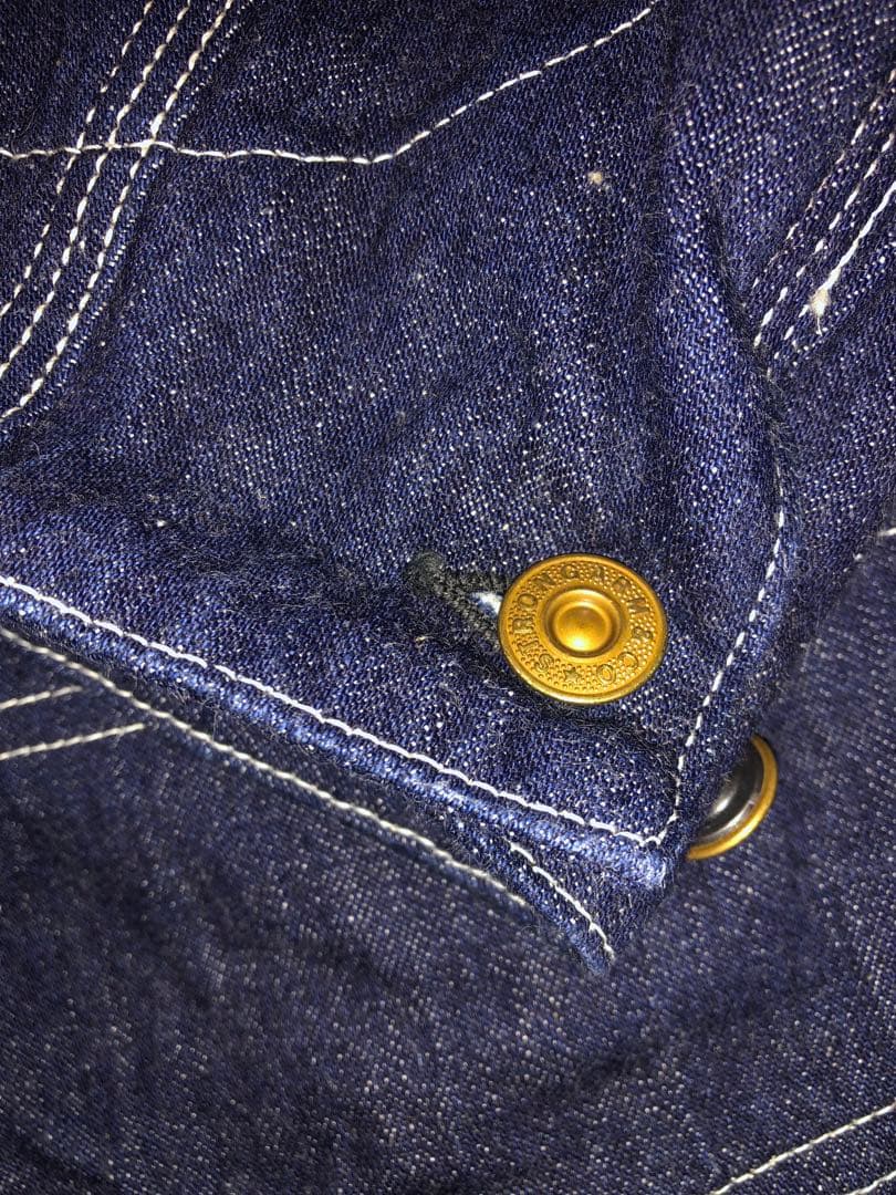 ジャケット・アウター John Gluckow 1930s Neverlost Jacket