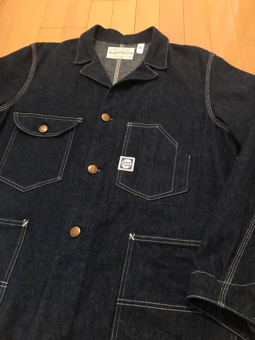 ジャケット・アウター John Gluckow 1930s Neverlost Jacket