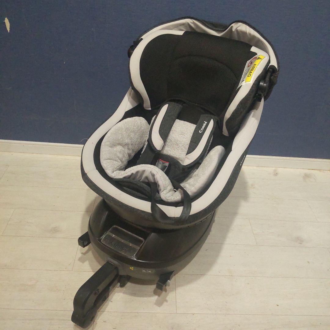 Combi クルムーヴ スマート CG-UIG ISOFIX