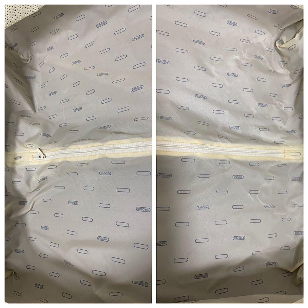 RIMOWA SALSA AIR 92L ウルトラバイオレット