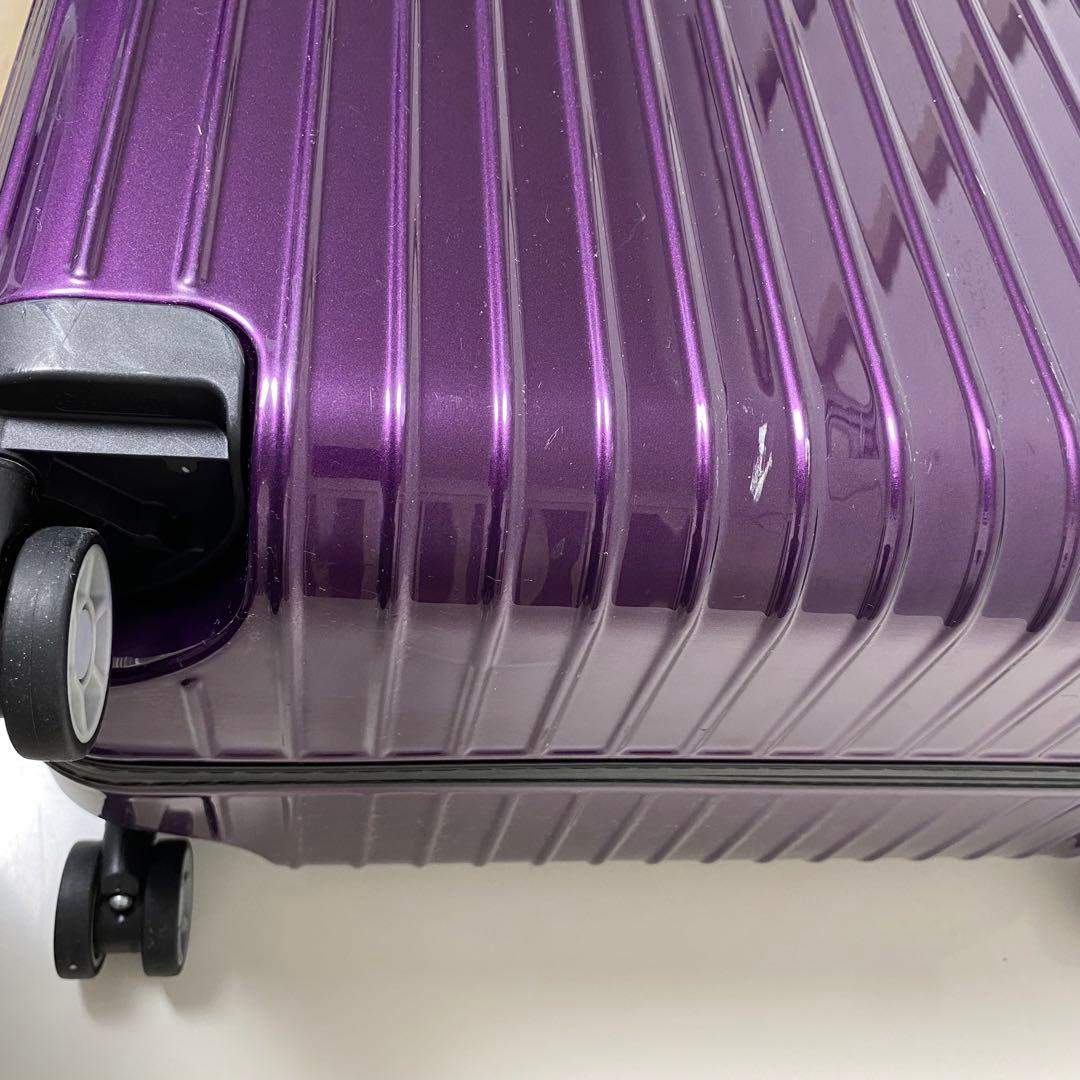RIMOWA SALSA AIR 92L ウルトラバイオレット