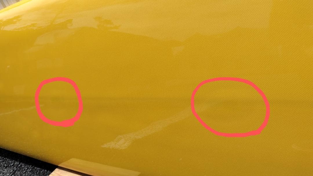 Velzy 9'4” ベルジーサーフボード BANJOモデル 中古ロングボード