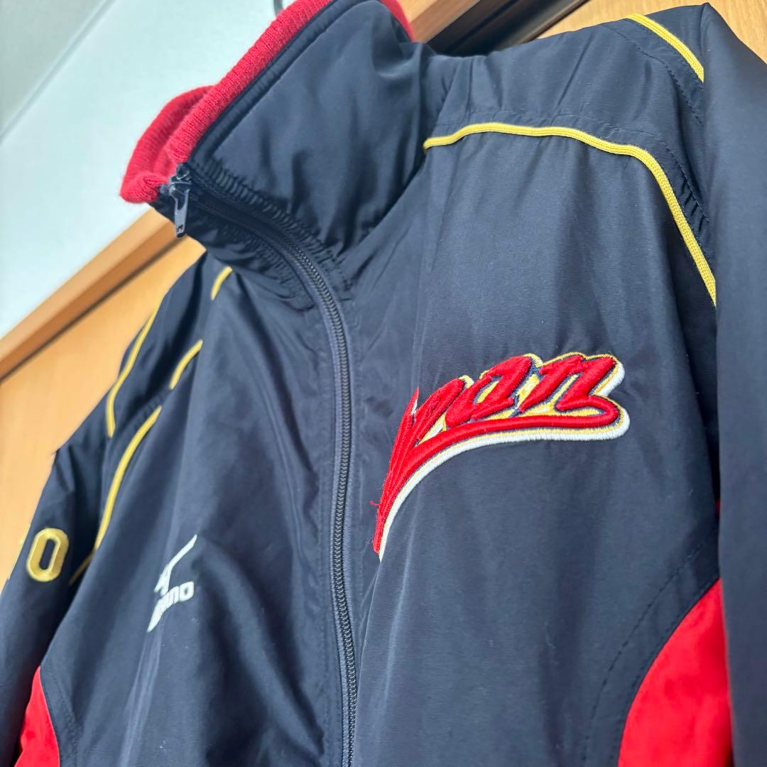 【希少】2013 WBC 侍ジャパン 阿部慎之助 Mサイズ ミズノ