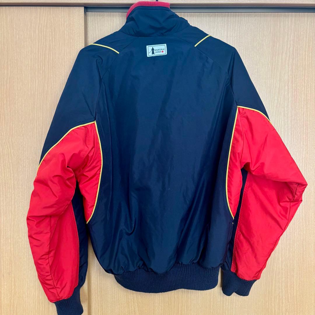 【希少】2013 WBC 侍ジャパン 阿部慎之助 Mサイズ ミズノ