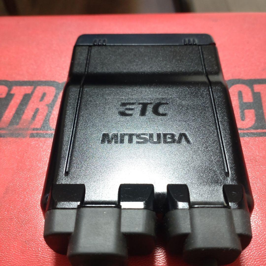 バイク用　ETC　ミツバ　BE51　【954】
