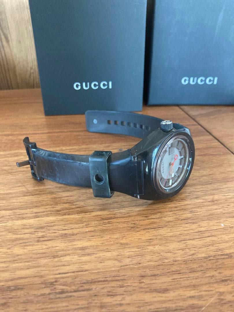 GUCCI シンクSYNC 腕時計　最終価格