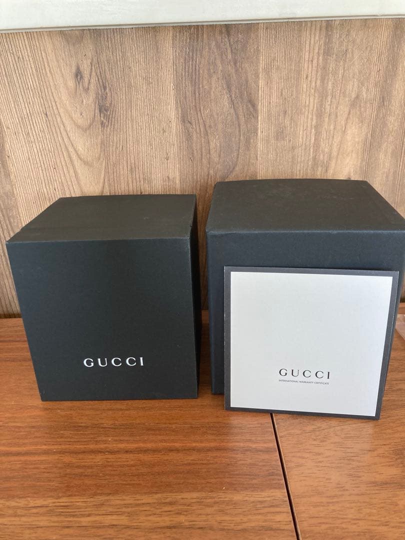 GUCCI シンクSYNC 腕時計　最終価格