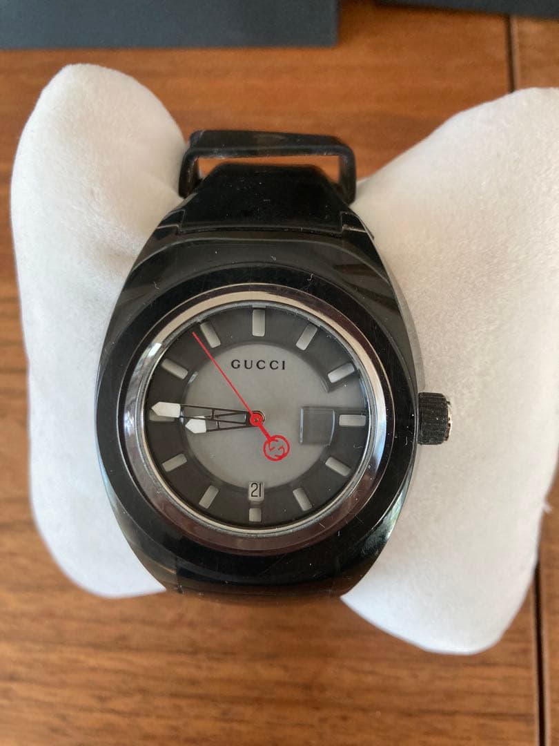GUCCI シンクSYNC 腕時計　最終価格