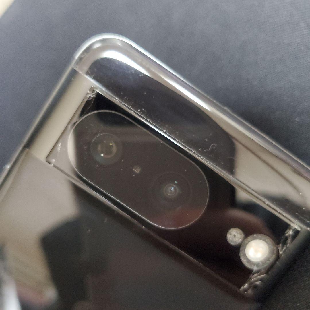 【訳あり】Google Pixel 8 液晶線