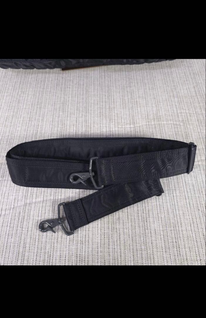 超美品　3way　PORTER　ポーター　ブリーフケース　リュック　タンカー　黒