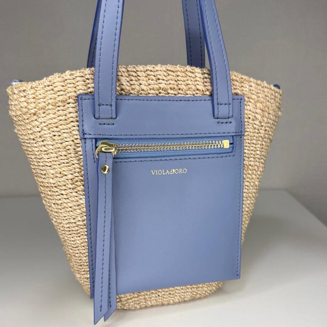 最終価格【美品】VIOLAd'ORO ヴィオラドーロ MIROミニアバカ